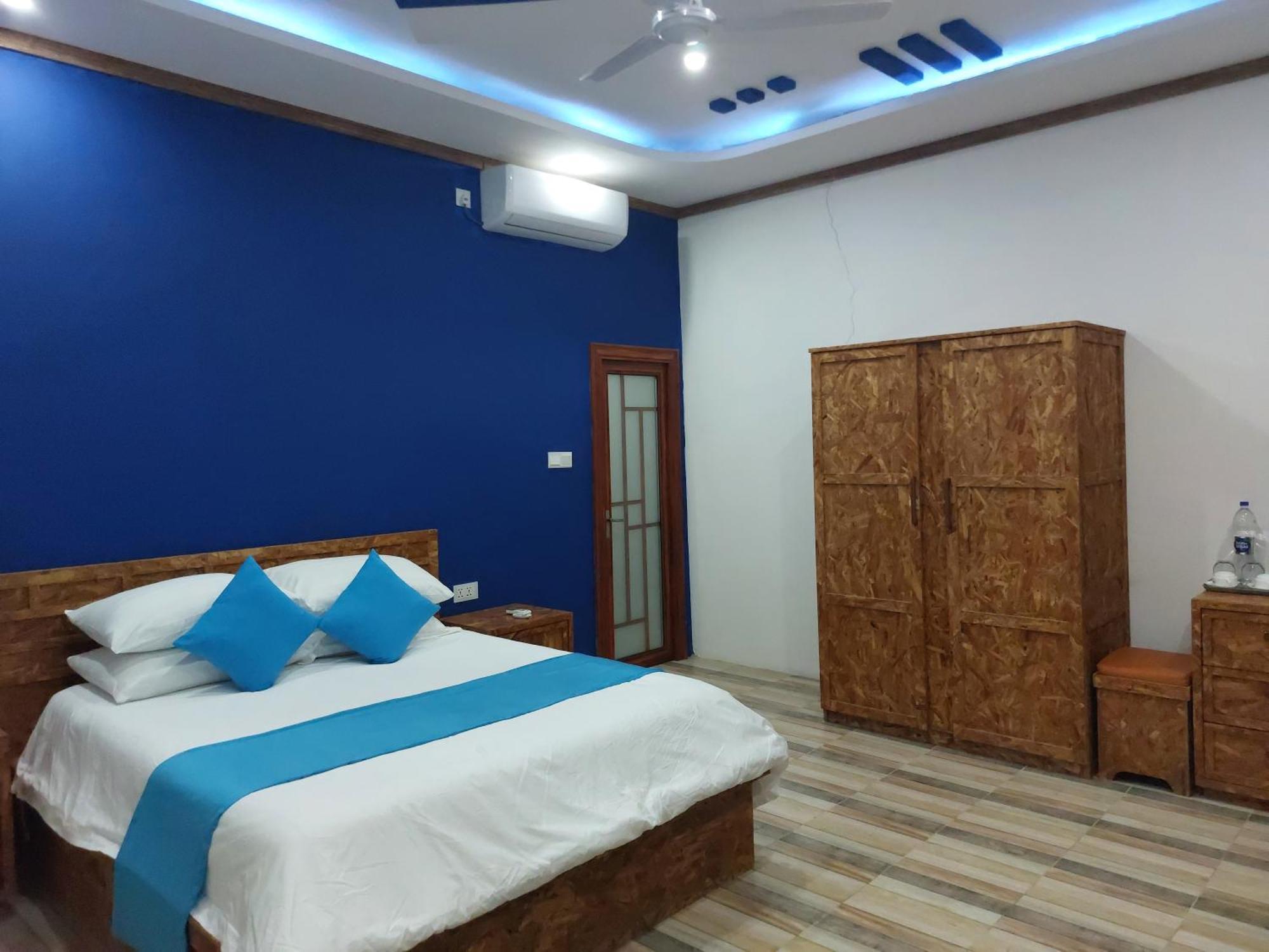 Emzaz Blue Lagoon Ugoofaaru Exteriér fotografie