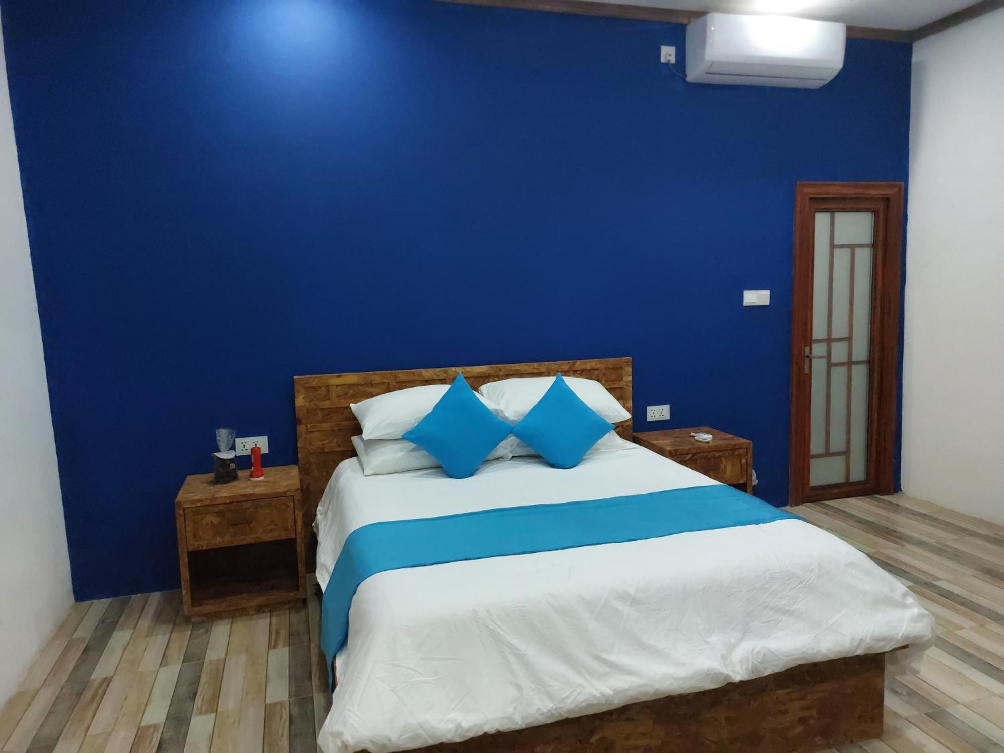 Emzaz Blue Lagoon Ugoofaaru Exteriér fotografie