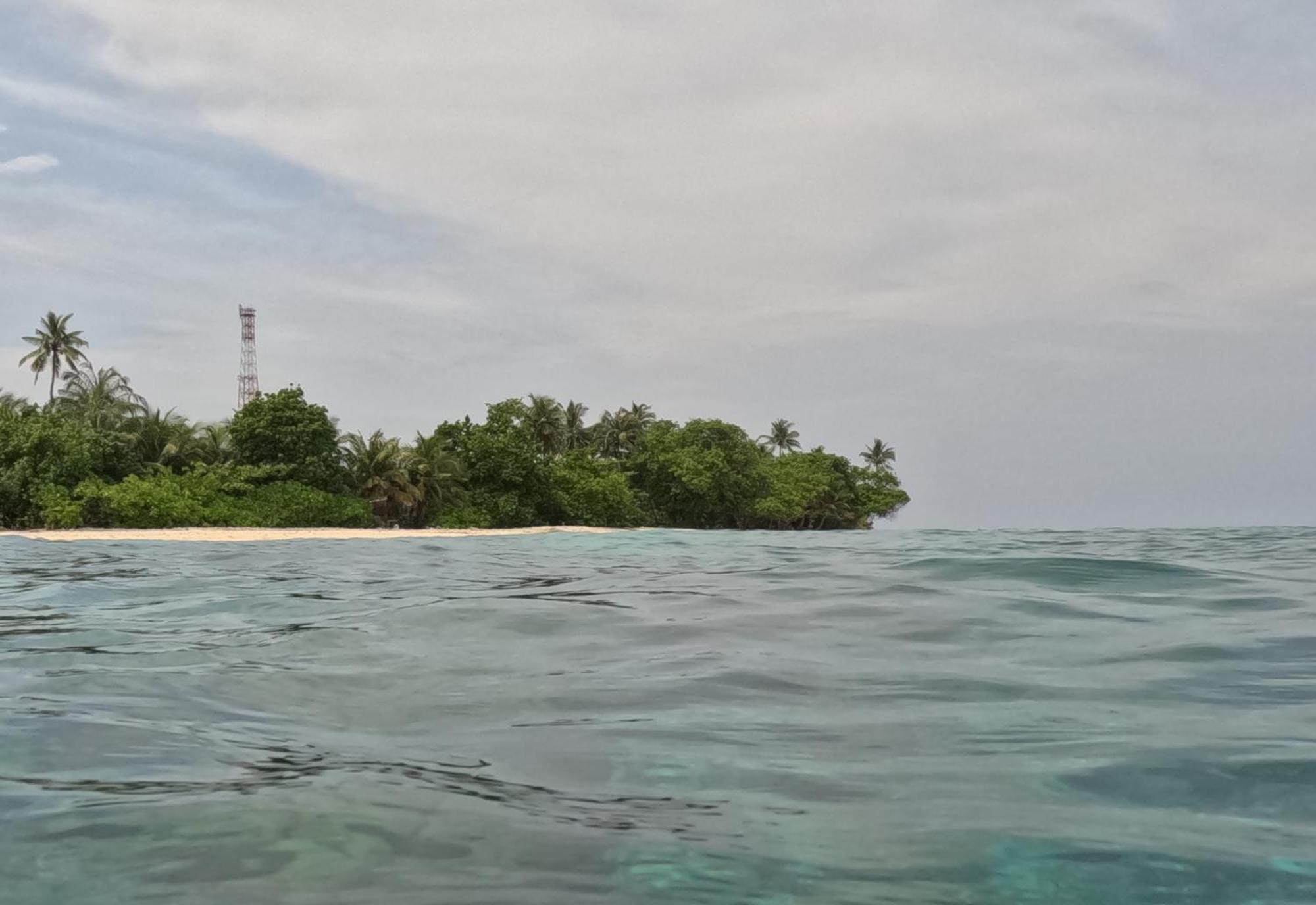 Emzaz Blue Lagoon Ugoofaaru Exteriér fotografie