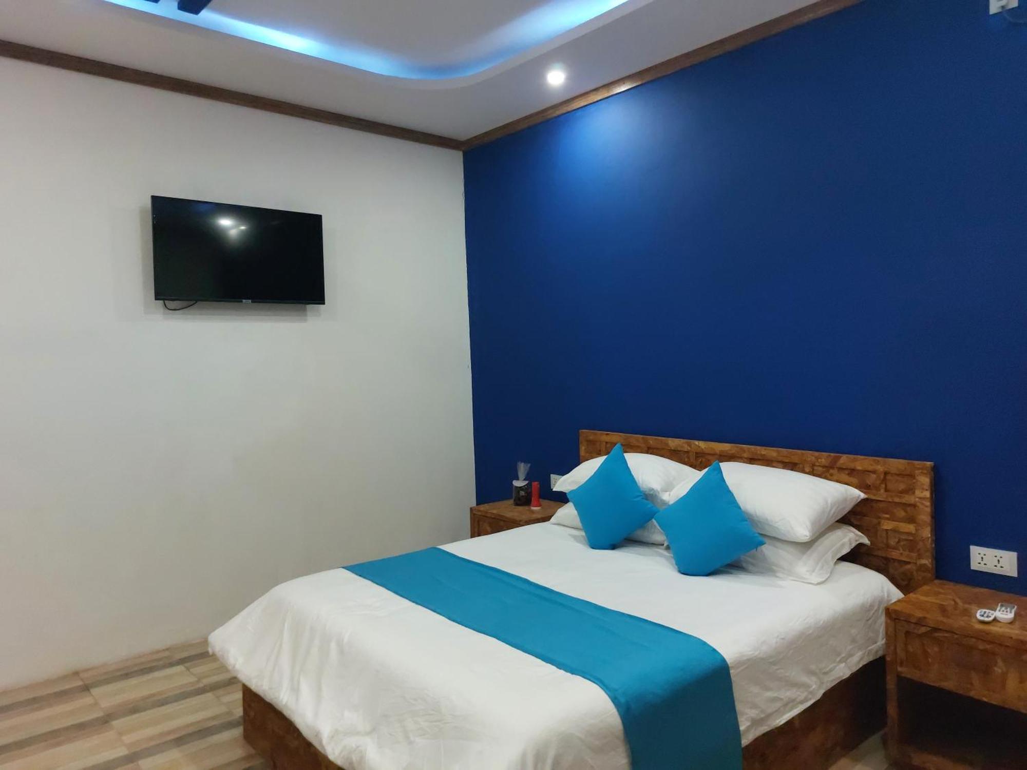 Emzaz Blue Lagoon Ugoofaaru Exteriér fotografie